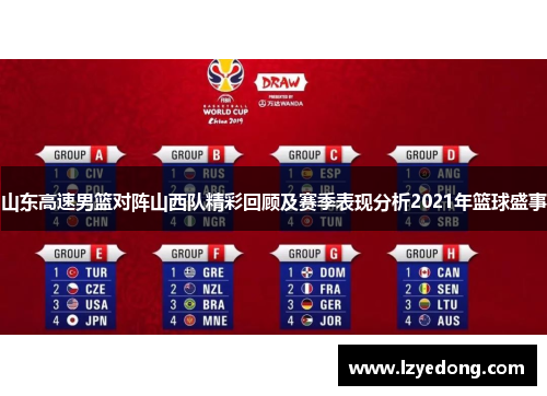 山东高速男篮对阵山西队精彩回顾及赛季表现分析2021年篮球盛事